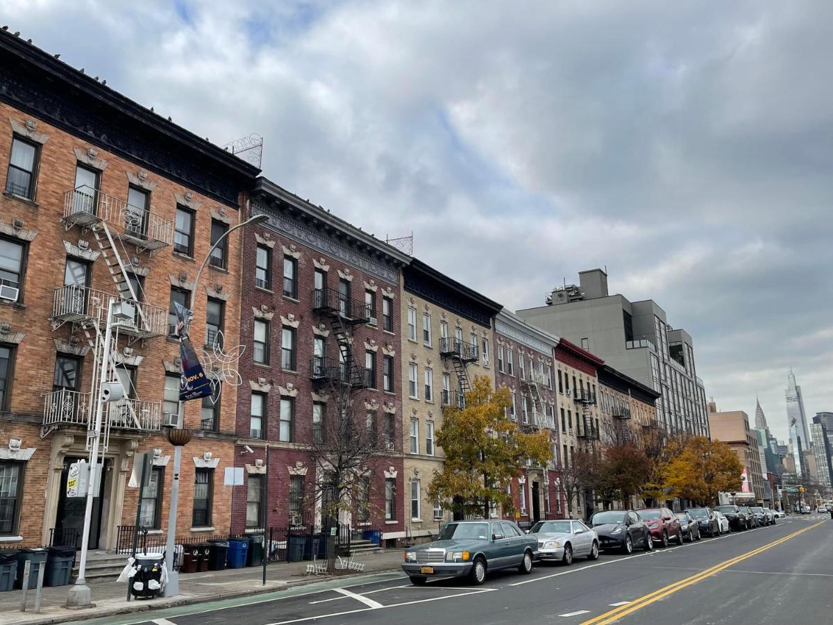 Room In A 2 Bedrooms Apt. 10 Minutes To Time Square! 웨스트 뉴욕 외부 사진