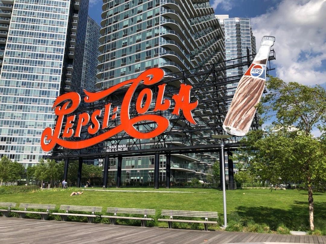Room In A 2 Bedrooms Apt. 10 Minutes To Time Square! 웨스트 뉴욕 외부 사진